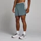 Short MP uomo training ultra 5" - Blu futuro