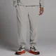 Joggers in pile MP uomo - Grigio sustained
