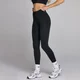 Leggings training donna MP - Nero
