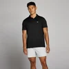 Polo da training MP uomo - Nero