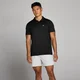 Polo da training MP uomo - Nero