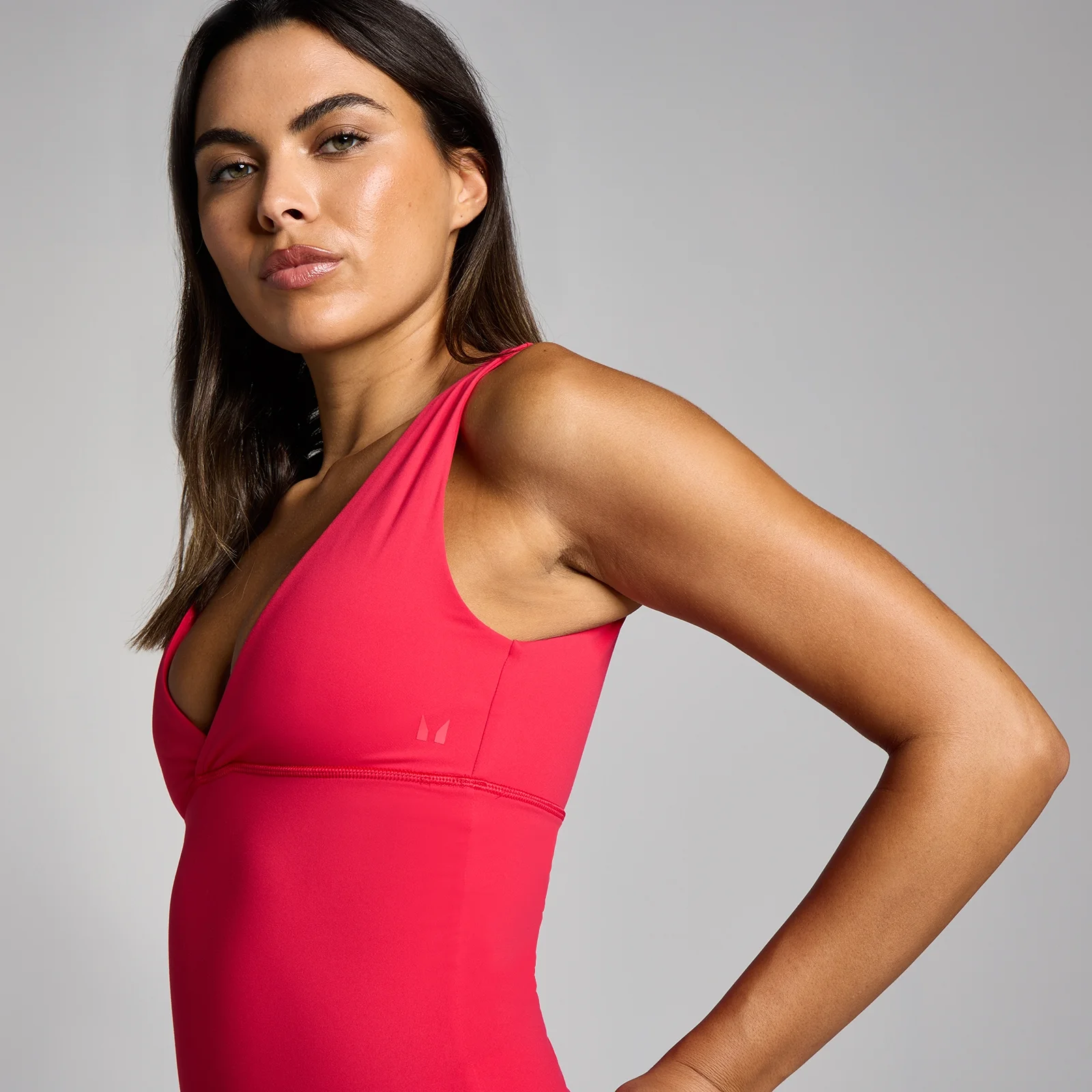 MP Donna Tempo Triangle Top - Chilli - M Immagine 4