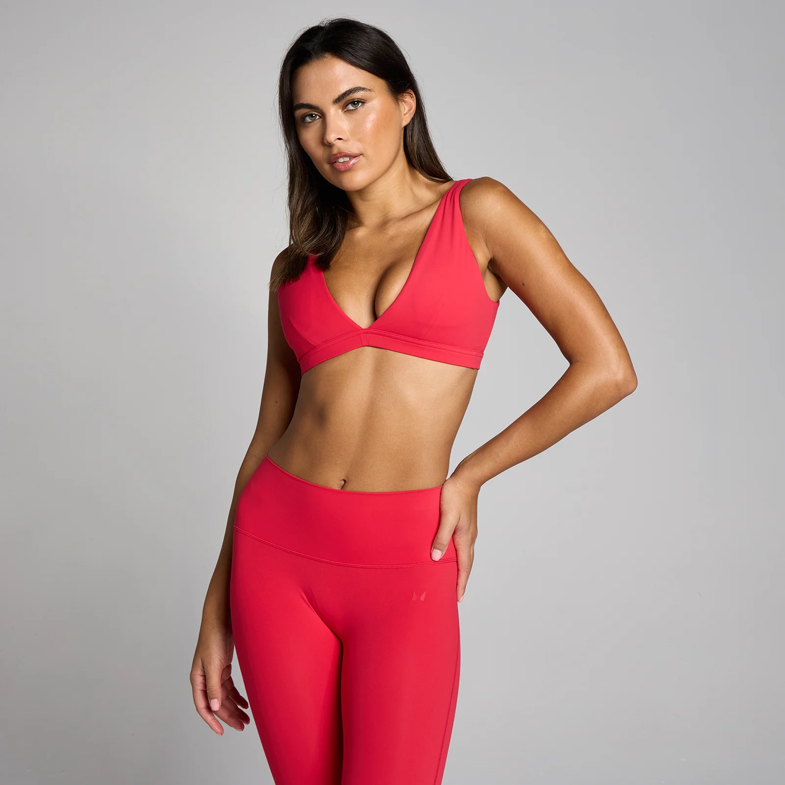 MP Donna Tempo Triangle Reggiseno - Chilli - S Immagine 1