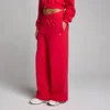 MP Donna Basic Straight Leg Pantaloni da Jogging - Chilli
