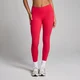 MP Donna Tempo High Waisted Leggings - Chilli