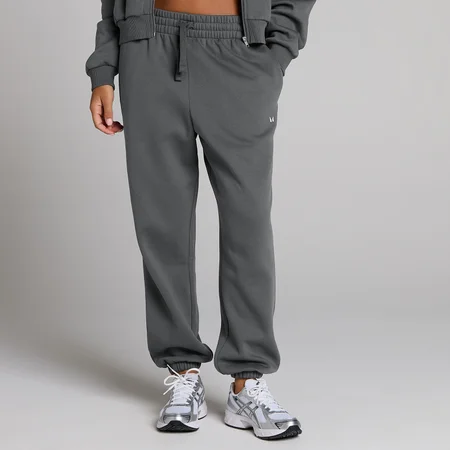 Joggers oversize MP donna basics - Grigio scuro
