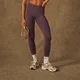 Leggings senza cuciture MP X Tatiana invisible scrunch - Mocaccino