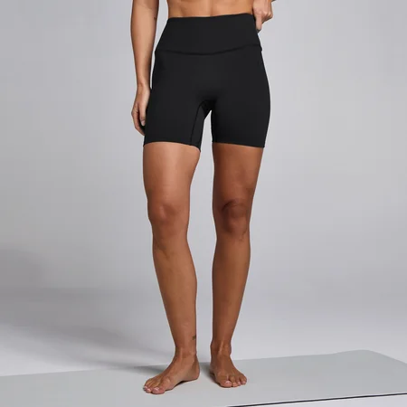 Pantaloncini da ciclismo SculptForm MP donna - Nero