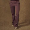 Joggers a zampa MP donna X Tatiana - Moca