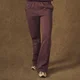 Joggers a zampa MP donna X Tatiana - Moca