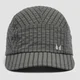 Cappellino MP ripstop bicolore - Granito