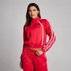 Giacca MP donna tricot track - Peperoncino