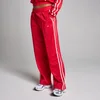 Joggers a gamba dritta MP donna tricot track - Chilli