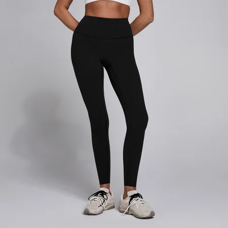 Leggings MP donna SculptForm petite - Nero