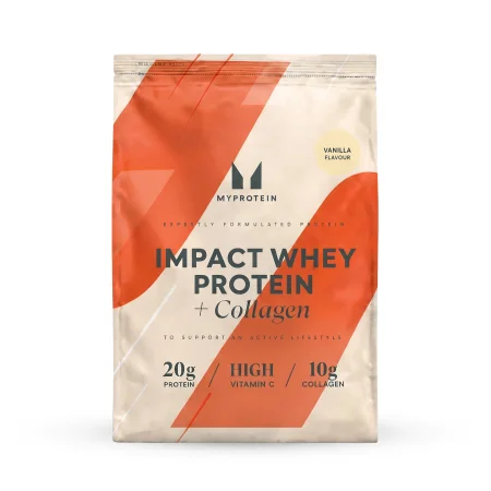 Impact Whey Protein + Collagene