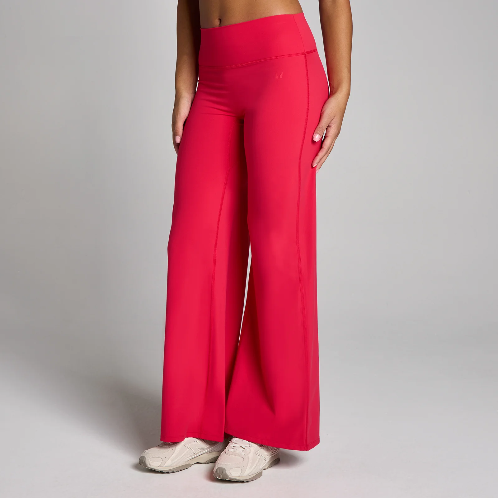 MP Donna Tempo Wide Leg Leggings - Chilli - M Immagine 1
