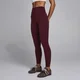 Leggings donna SculptForm MP - Bordeaux scuro