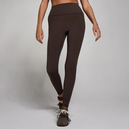 Leggings petite MP donna SculptForm - Cioccolato