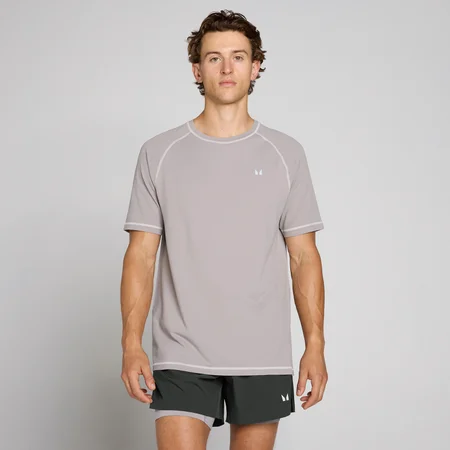 T-shirt MP Velocity Ultra Seamless uomo - Fungo
