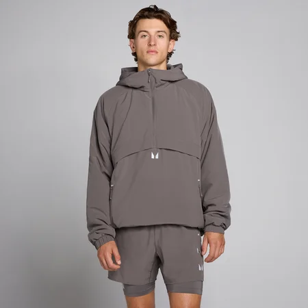 Giacca imbottita leggera MP Hybrid uomo - Grigio cenere