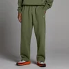 Joggers a gamba dritta MP uomo rest day - Oliva slavato