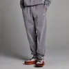 Joggers oversize MP uomo rest day - Grigio melange scuro