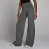 Leggings MP donna Tempo tall a gamba larga - Grigio scuro