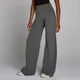 Leggings MP donna Tempo petite a gamba larga - Grigio scuro
