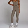 Leggings training MP donna - Espresso
