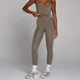 Leggings training MP donna - Espresso
