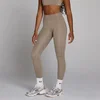 Leggings training MP donna - Tortora chiaro