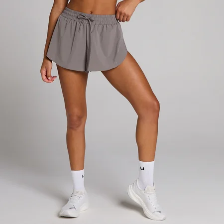 Short leggero MP donna - Tartufo scuro