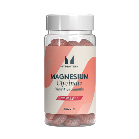 Magnesium Glycinate Gummies