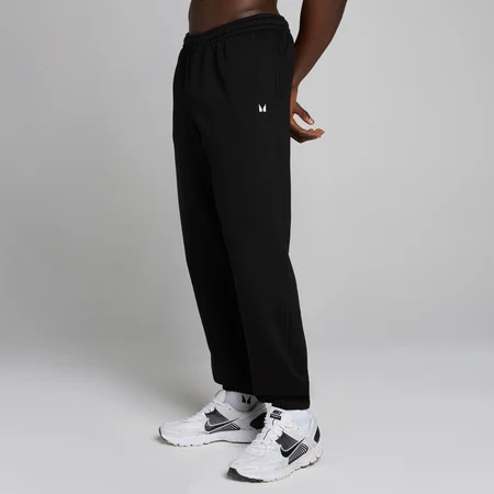 Joggers MP Rest Day Tall oversize uomo - Nero