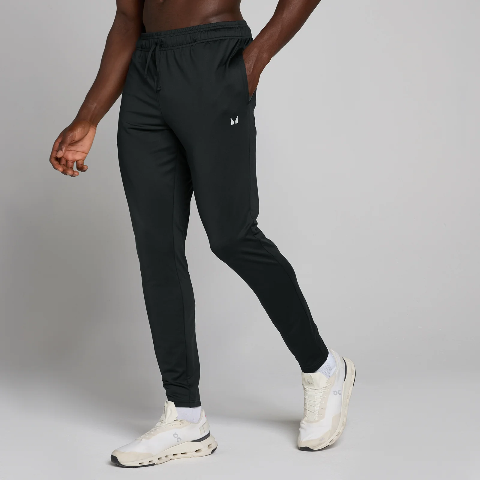 MP Uomo Training Tall Pantaloni da Jogging - Nero - XS Immagine 1