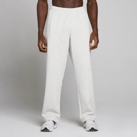 Joggers MP Rest Day Tall a gamba dritta uomo - Grigio melange chiaro