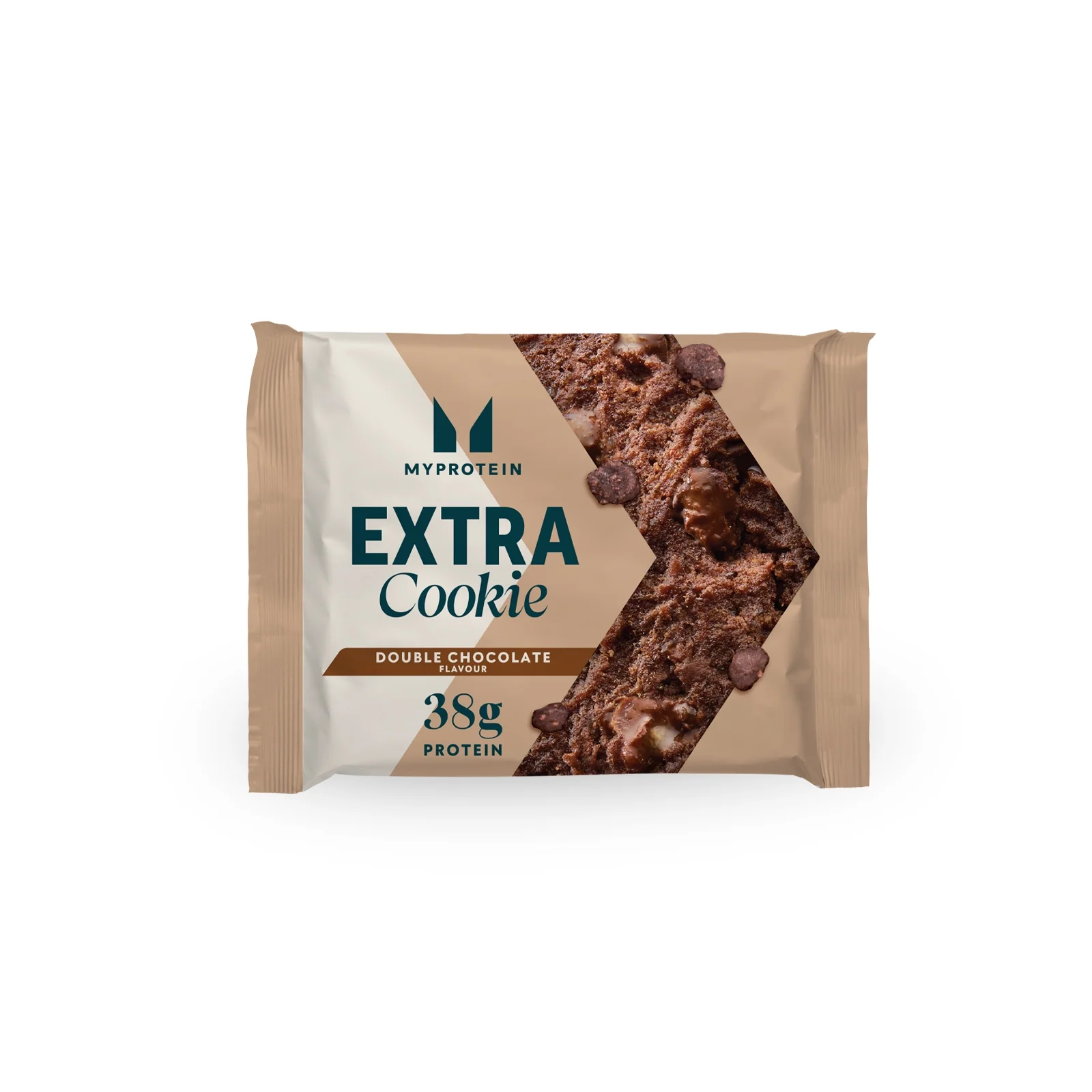 Myprotein Extra Cookie, Double Chocolate Chip, 75g (Sample) Immagine 1