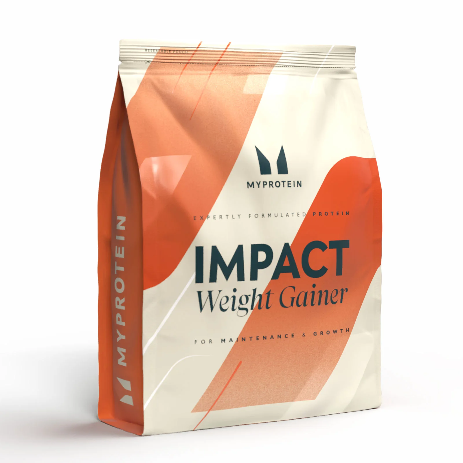 Impact Weight Gainer - 700g-7porzioni - Fragola Immagine 1