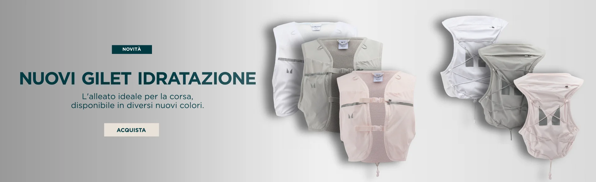 gilet corsa mp