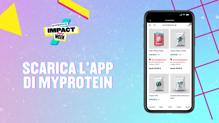 Myprotein App