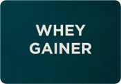 Whey Gainer