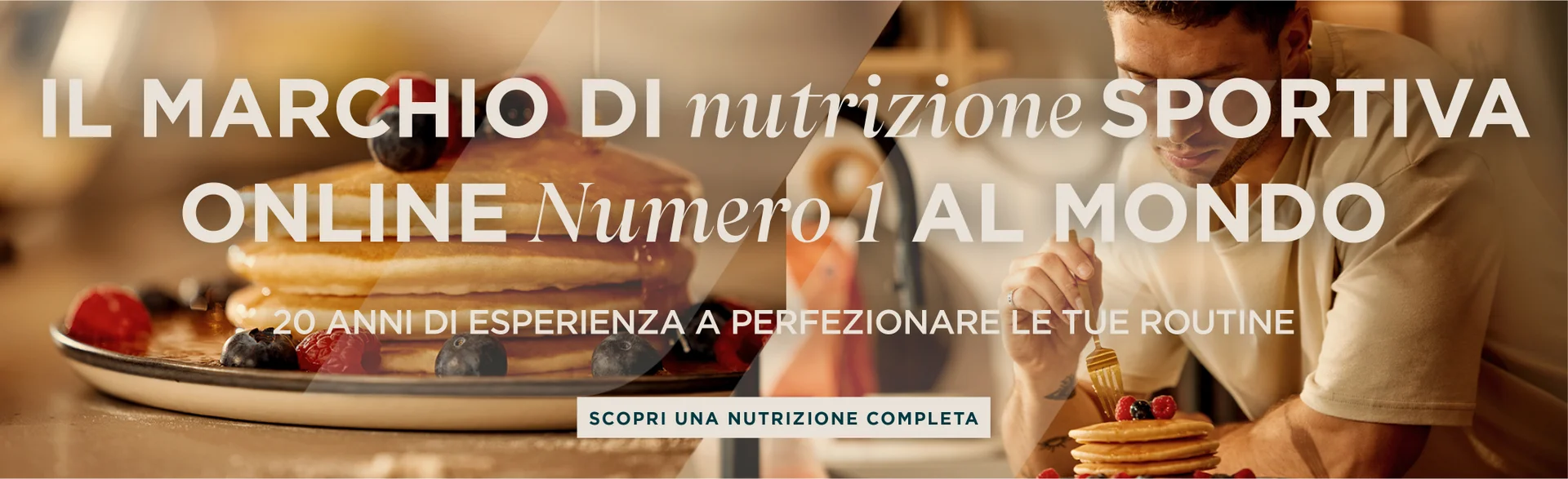 The UKs number 1 online sports nutrition brand. 20 years experience perfecting your routine.