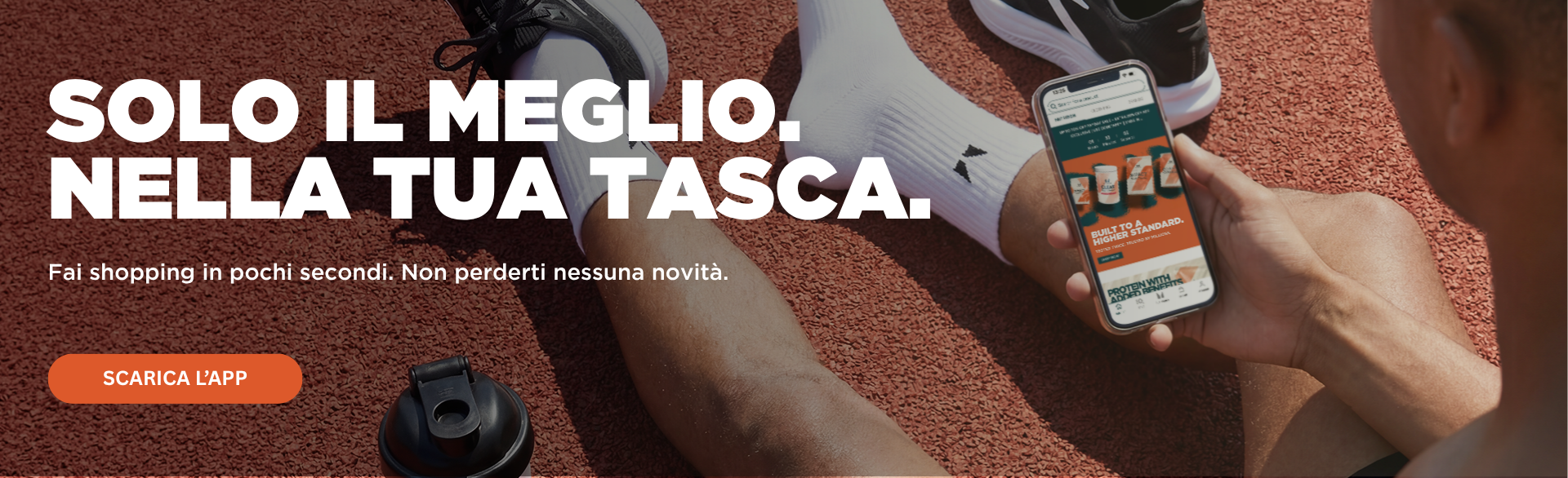 Scopri Myprotein, il brand n.1 di nutrizione sportiva del Regno Unito