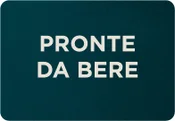 pronte da bere