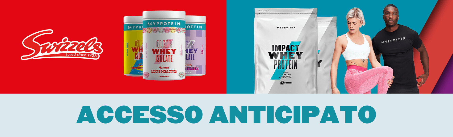 Myprotein BIRTHDAY Limited Edition Products