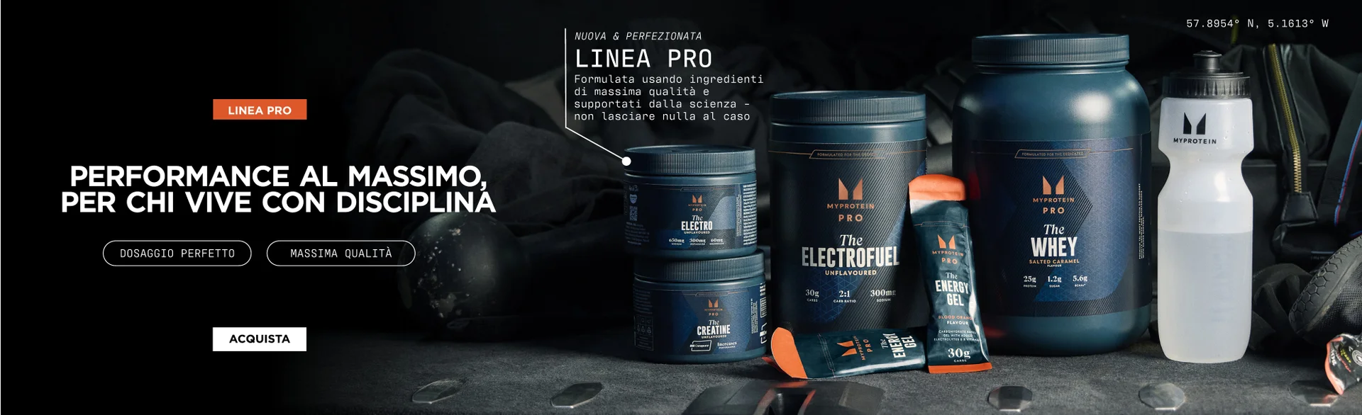 Linea Pro